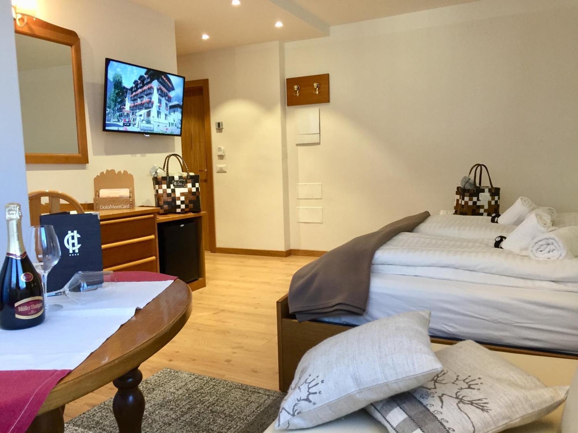 Hotel Collini Pinzolo Extérieur photo