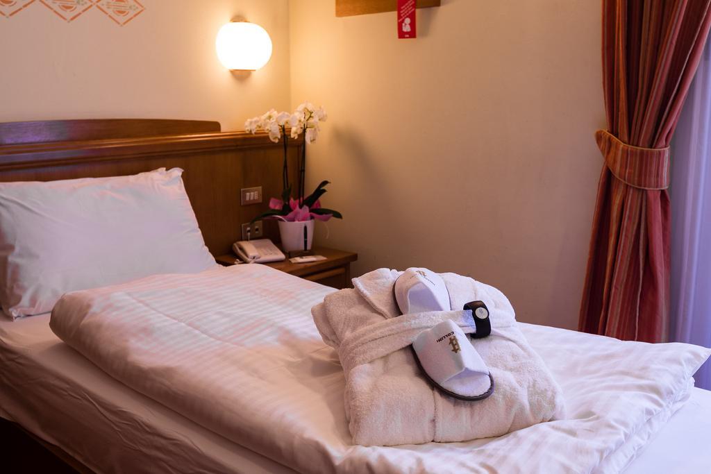 Hotel Collini Pinzolo Extérieur photo