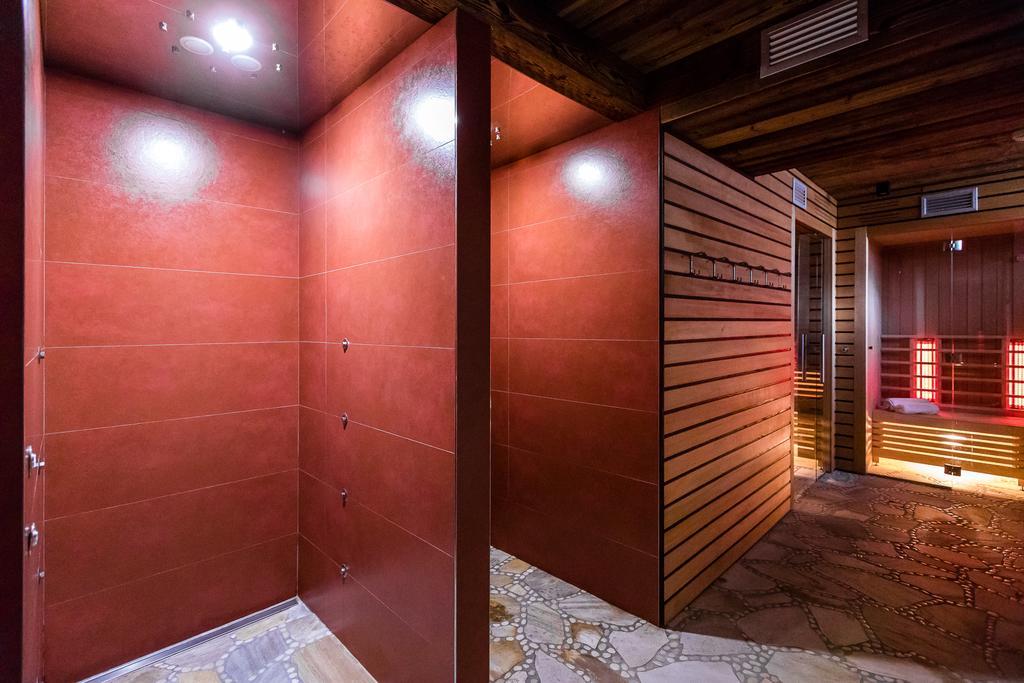 Hotel Collini Pinzolo Extérieur photo