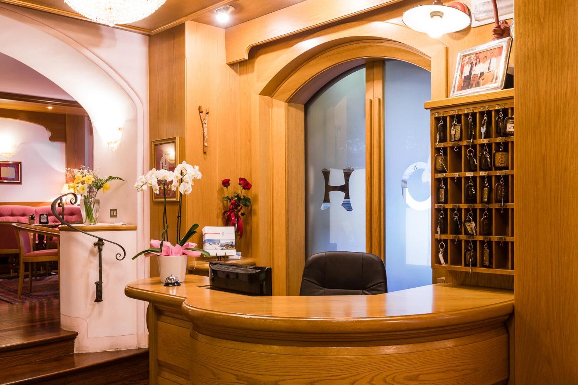 Hotel Collini Pinzolo Extérieur photo