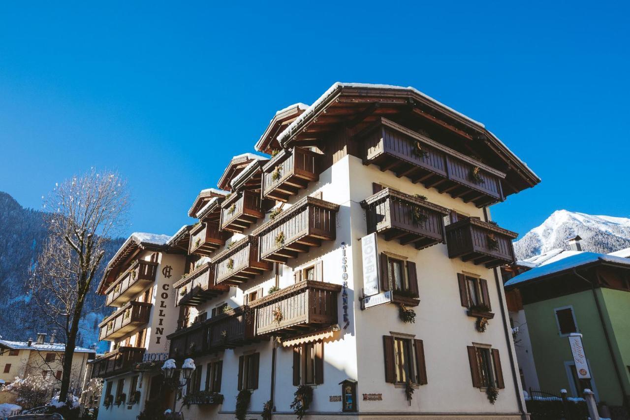 Hotel Collini Pinzolo Extérieur photo
